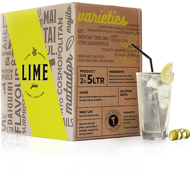 Lime Juice - Vodka And Tonic (800x660), Png Download