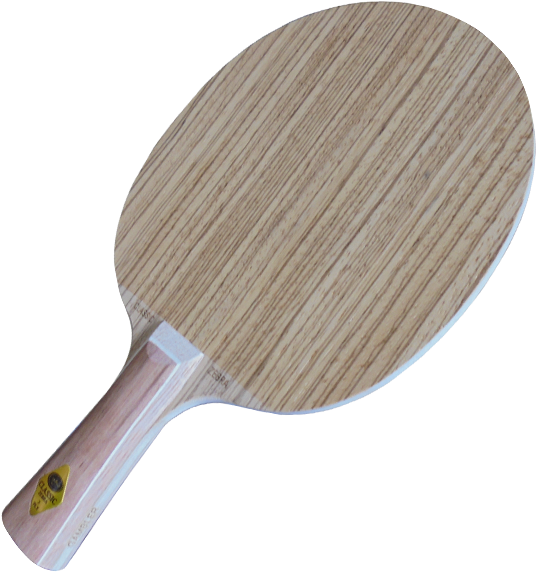 Gambler Zebra Classic Specialty Oversize Blade - Oversized Table Tennis Blades (600x600), Png Download