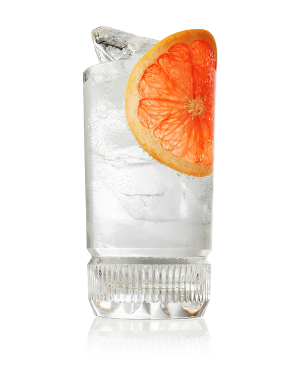 Beefeater 24 & Tonic - Beefeater 24 And Tonic (640x854), Png Download