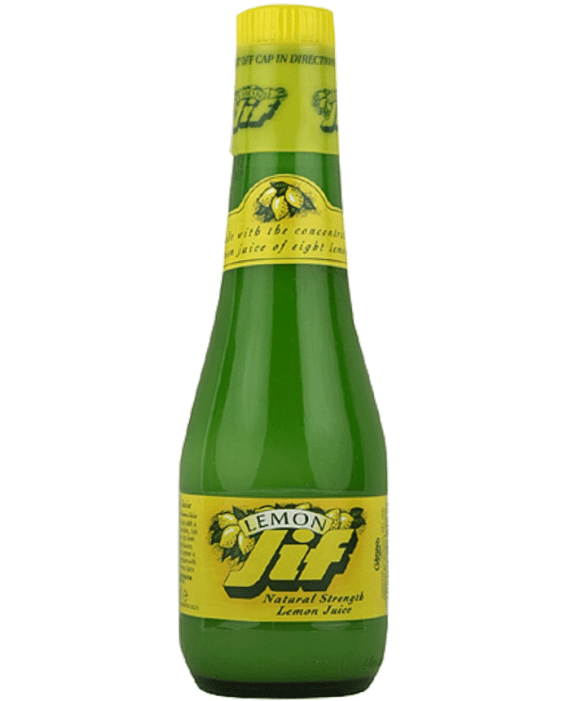 Jif Lemon Juice (700x700), Png Download