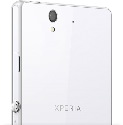 Sony Xperia Z, Thank You Sony - Smartphone (1024x694), Png Download
