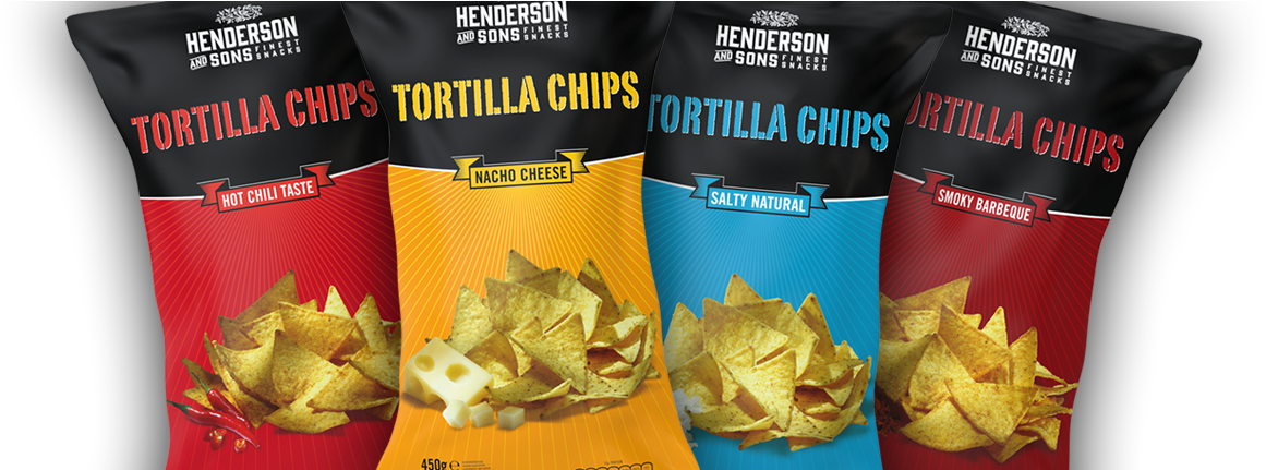 2016 ○ Henderson And Sons ○ All Rights Reserved ○ Impressum○ - Potato Chip (1500x430), Png Download
