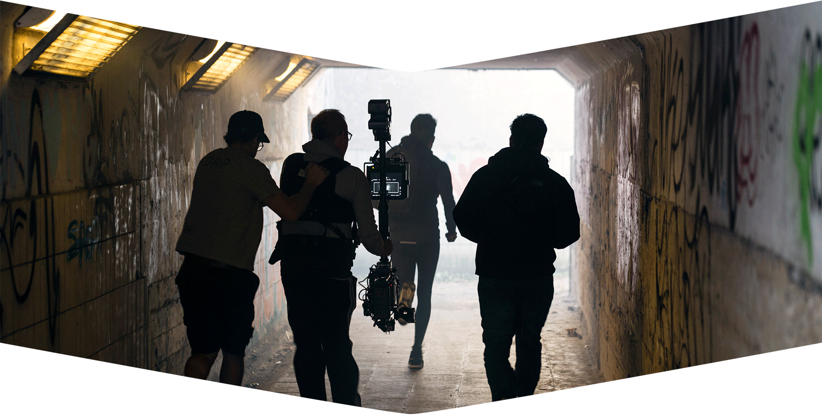 Arrow-design - Shadow (1625x826), Png Download