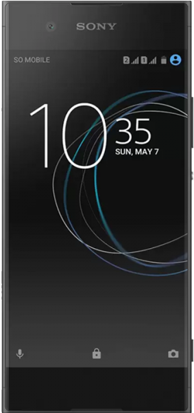 Sony Xperia Xa1 - Smartphone (600x600), Png Download