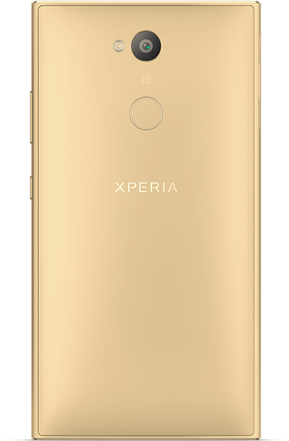 Sony Xperia L2 32 Gb Gold Back - Sony Xperia L2 (710x710), Png Download