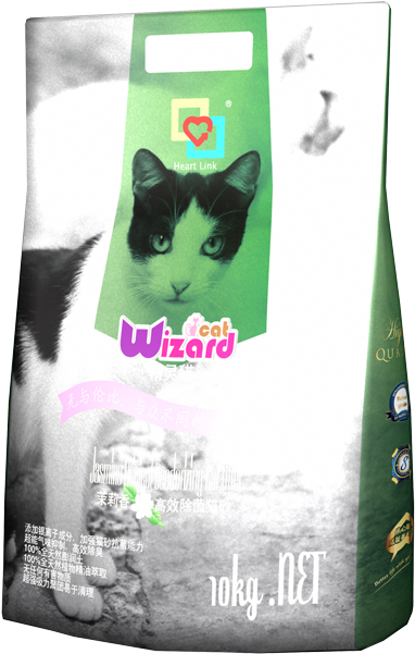 Elf Cat Cat Litter 10 Public {1/2 Kilogram} 20 {1/2 - Drink (800x800), Png Download