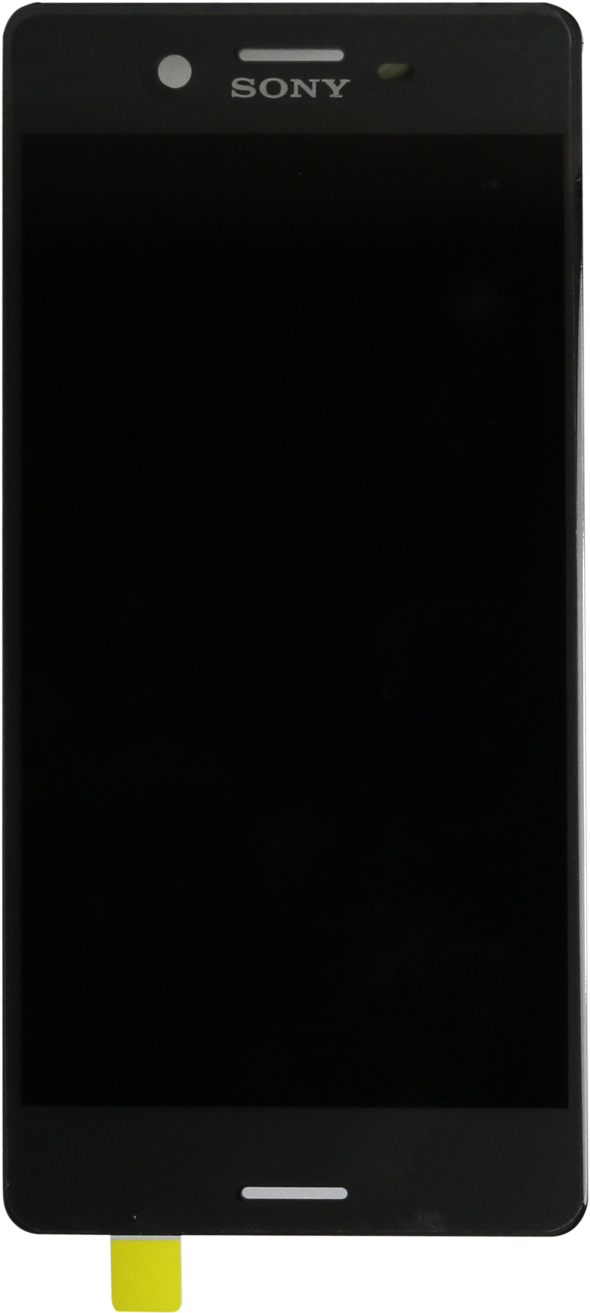 Sony Xperia X Black Lcd - Afficheur J3 6 (1475x1475), Png Download