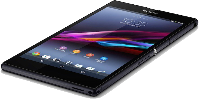 Sony Xperia Z Ultra Lte 16gb - Sony Xperia Z1 Android 6.0 (735x420), Png Download
