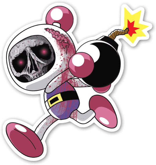 Bomberman - Bomberman Blast (568x600), Png Download