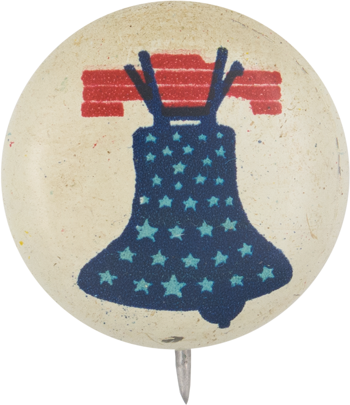 Liberty Bell - Reindeer (1000x947), Png Download