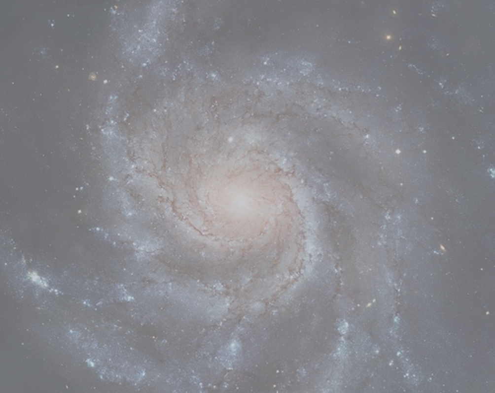 Ctausta2 - Spiral Galaxy (1004x798), Png Download