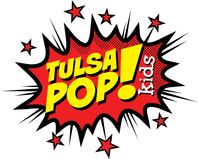 Tulsapopkids - Org - Pow Bubble Png (680x547), Png Download