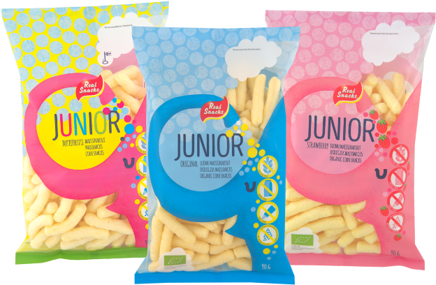 Crunchy Treats For The Children - Snack (759x445), Png Download