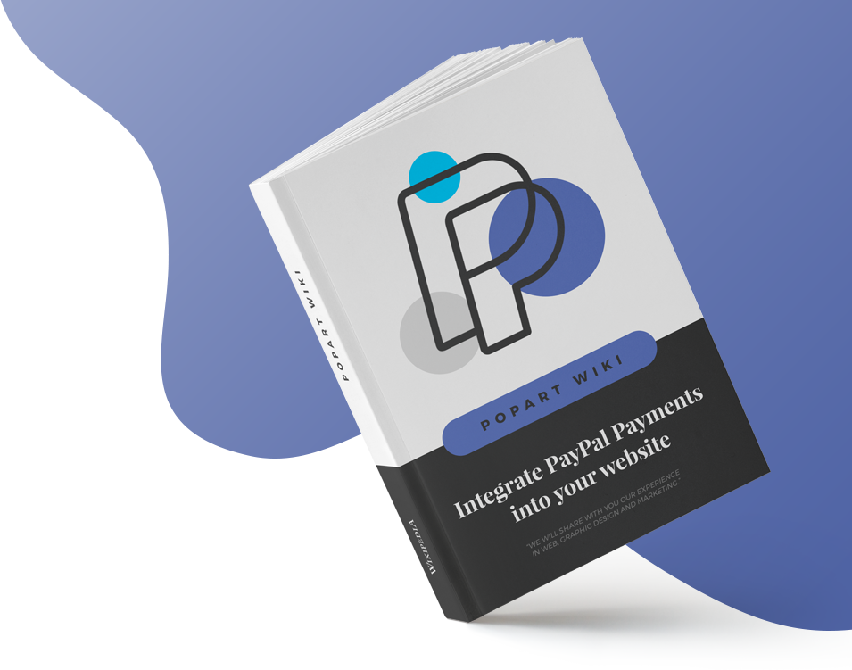 Paypal Website Integration - Graphic Design (955x751), Png Download