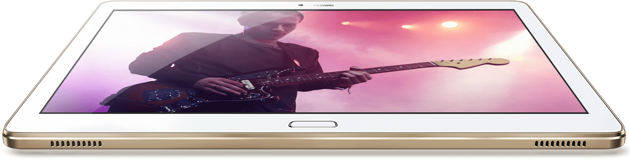 Huawei Mediapad M2 - Huawei Mediapad M2 10 (1260x378), Png Download