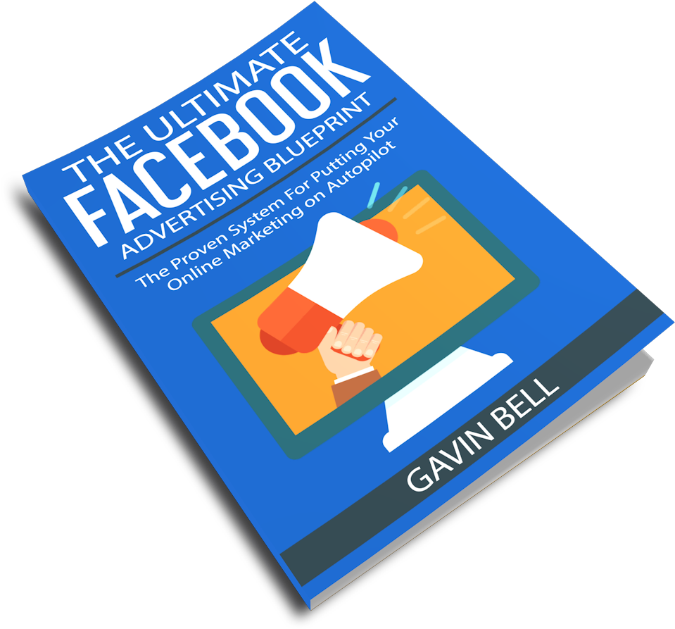 The Ultimate Facebook Advertising Blueprint - Graphic Design (1280x1024), Png Download
