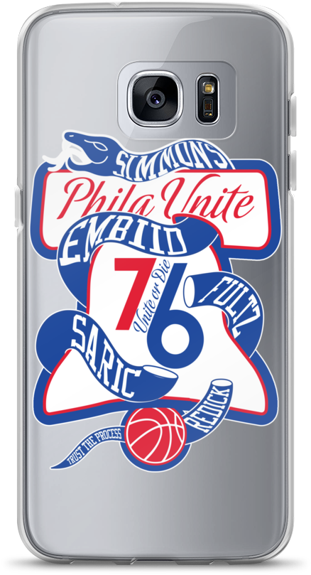 Phila Unite Liberty Bell Playoff Samsung Cases Repmycity - Smartphone (1000x1000), Png Download