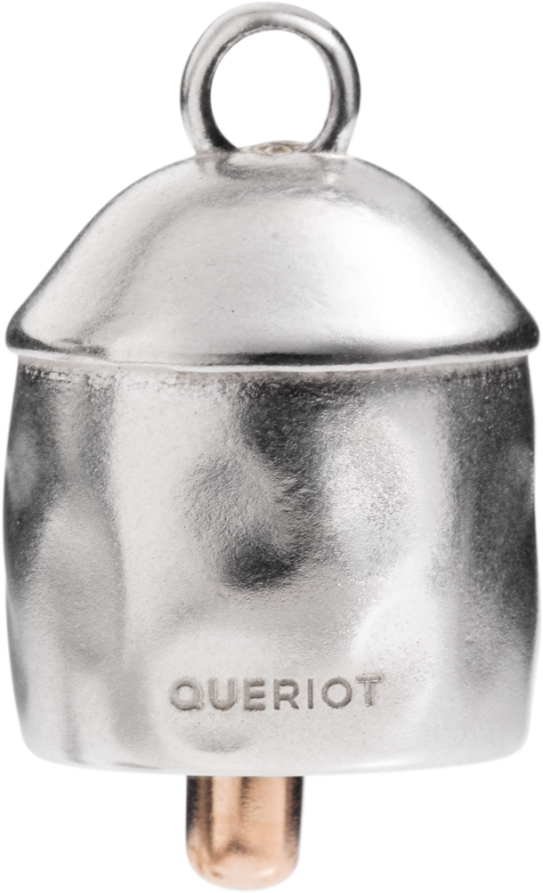 Indian Bell Png - Campana Tibetana Queriot (1024x1024), Png Download