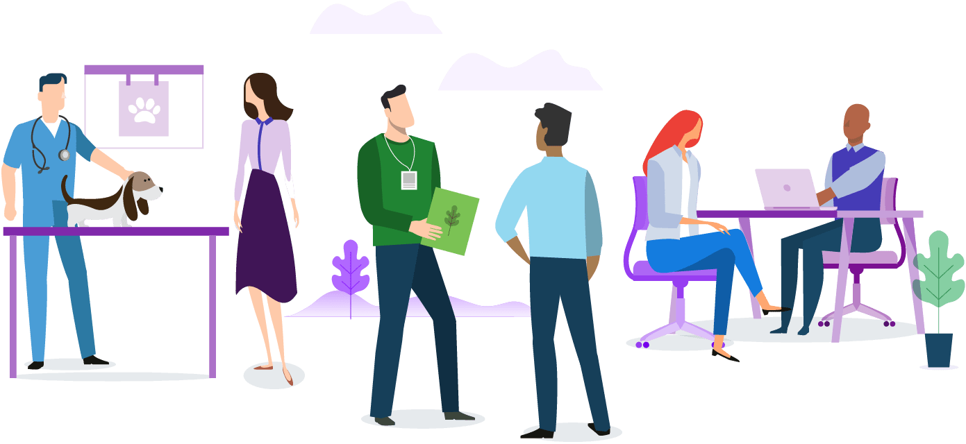 No Profit Clipart Office Skill - Profit (1391x640), Png Download