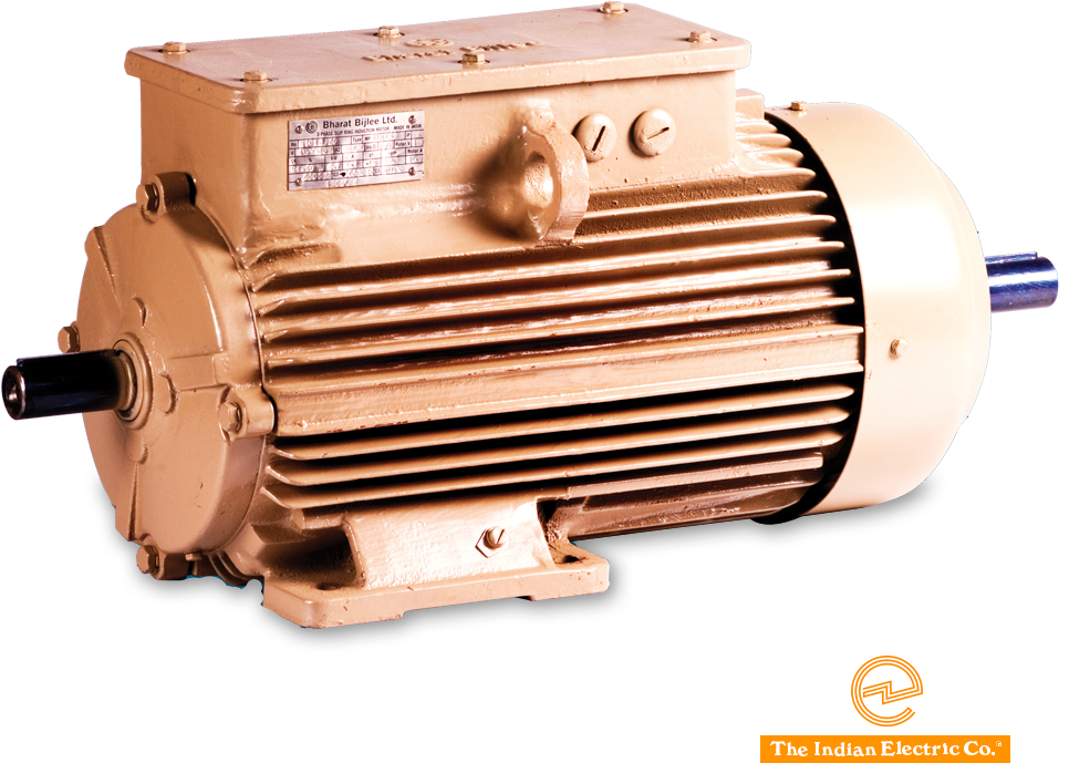 Crane Duty Slipring Bharatbijalee - Machine (1000x800), Png Download