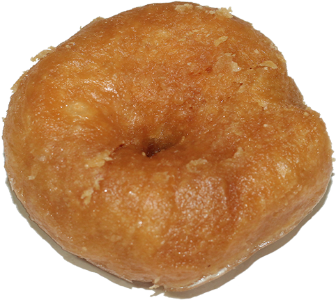 Balu Shahi - Cider Doughnut (600x600), Png Download