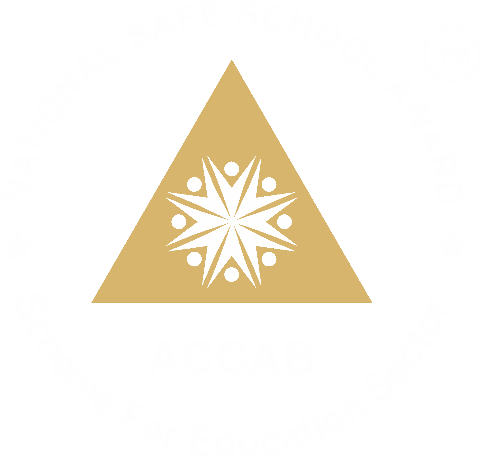 India's First And Only School Safety Award Framework - Emblem (1546x1472), Png Download
