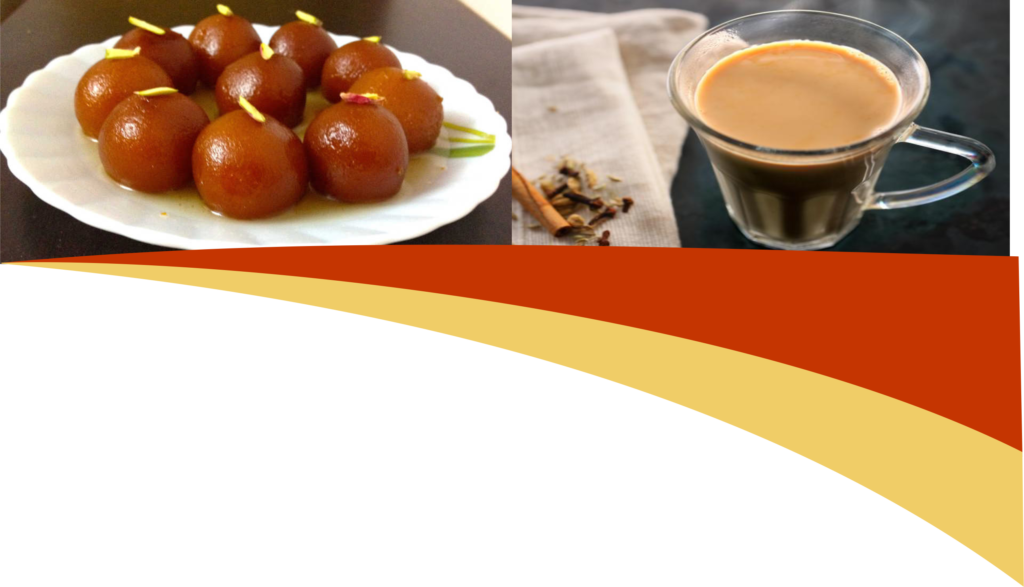Desserts - Gulab Jamun (1024x587), Png Download