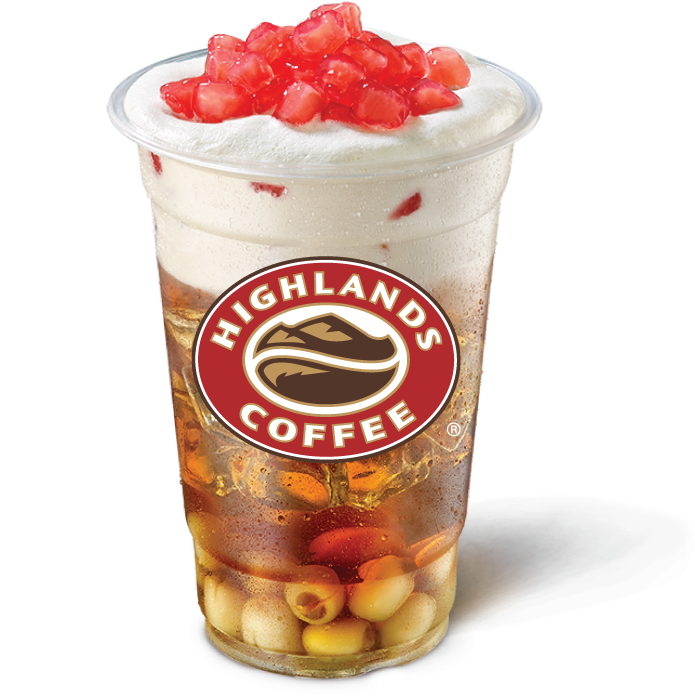 Trà Sen Vàng Highland (800x800), Png Download