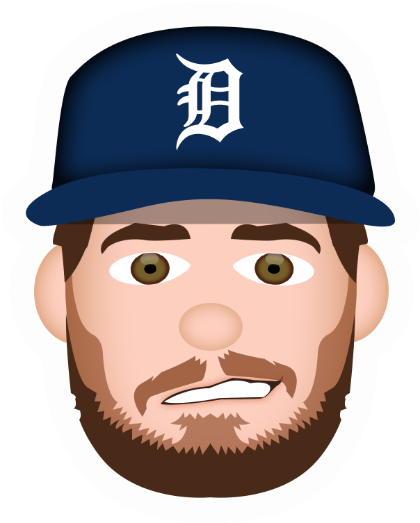 Detroit Tigersverified Account - Detroit Tigers D (800x800), Png Download
