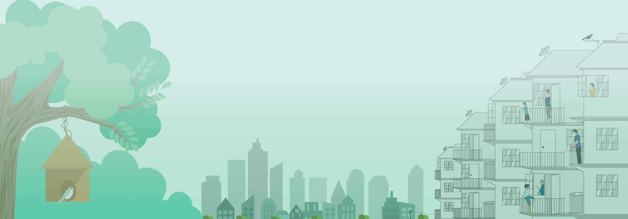 Electricity Rates Revised - Urban Area (2000x697), Png Download