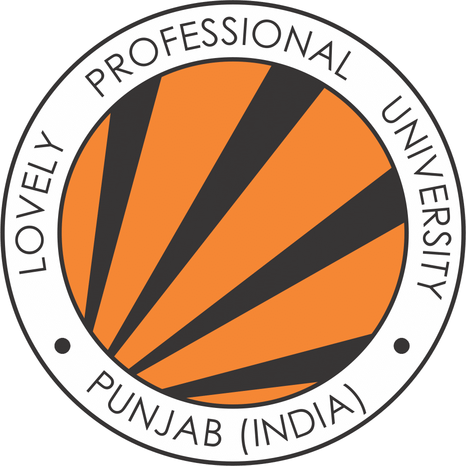 Preparations To Welcome Pm Modi At Lpu Campus For World's - Lpu Official Logo (931x931), Png Download