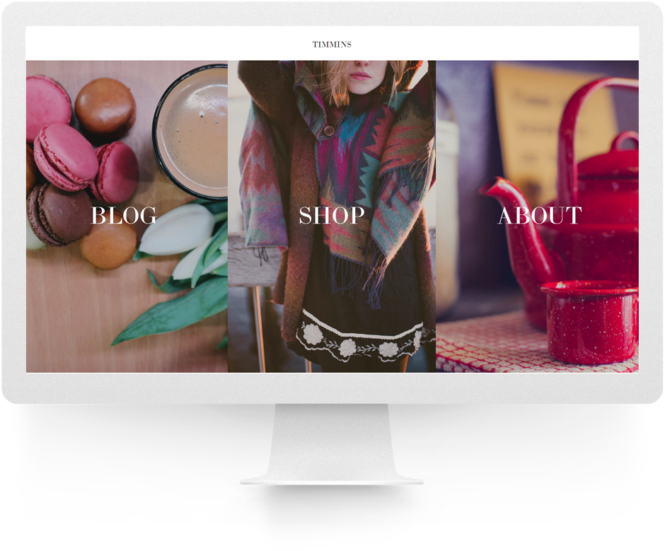 Monitor-fashion - Table (940x779), Png Download