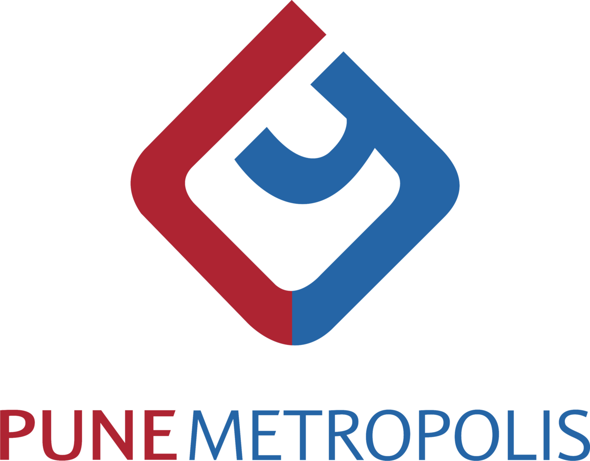 प्रधानमंत्री आवास योजना - Pune Metropolis Logo (1200x937), Png Download