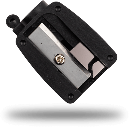 Sharpener - Strap (800x800), Png Download