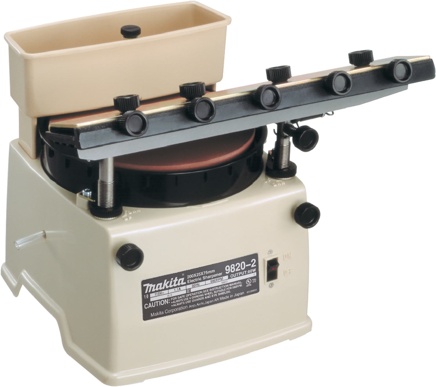 98202 - Makita 9820 2 (1500x1500), Png Download