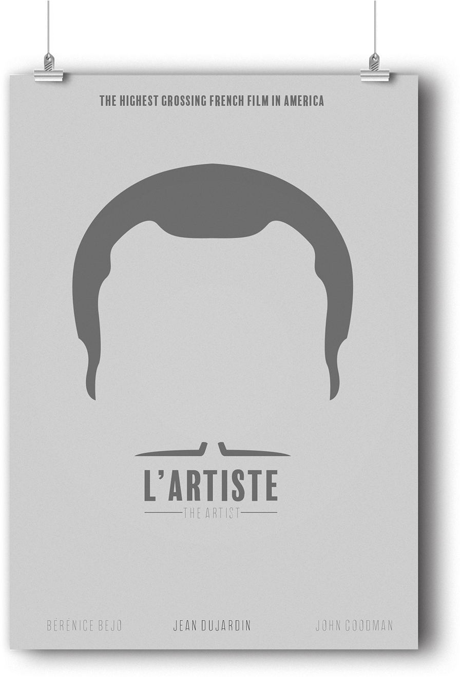 For This Project, I Aim To Create Alternative Posters - Paper (1400x1400), Png Download