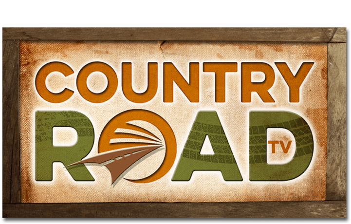 Watch Bama Q Starting October 6th, Saturdays - Country Road Tv Logo (775x486), Png Download