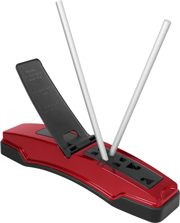 Master's Edge Sharpener - Lansky (635x734), Png Download