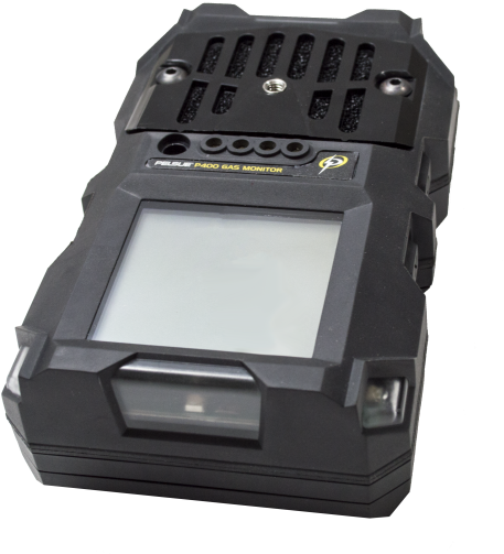 Image Of The P400 Gas Monitor - Watch Phone (1024x681), Png Download