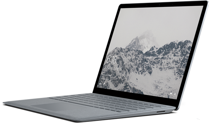 Microsoft Surface Laptop - Laptop Price In Lebanon (854x533), Png Download