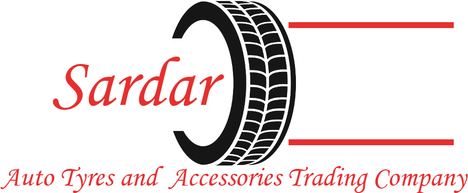 Sardar Auto Tyres And Accessories Trading Company In - Circle (1102x470), Png Download