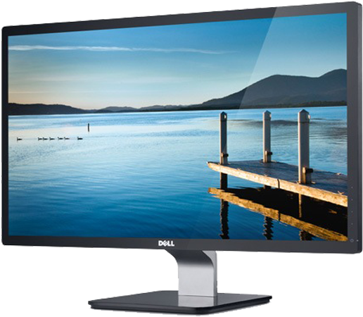 Led Dell 24 Inch (800x800), Png Download