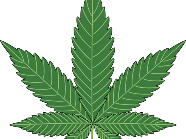 Last Viewed Post - Marijuana Png (640x480), Png Download