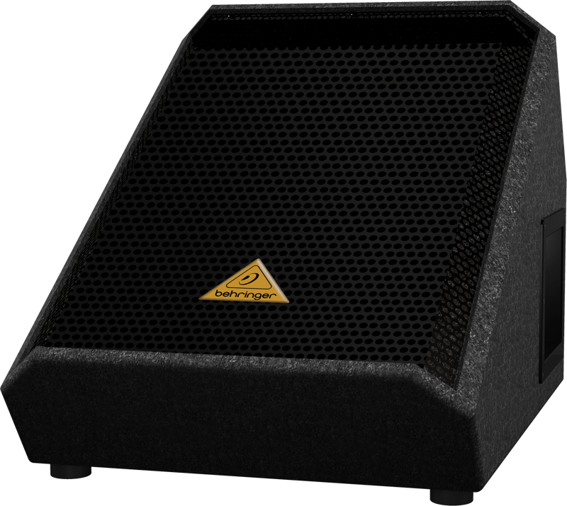 Behringer Vp1220f Professional 800-watt Floor Moniter - Behringer Eurolive Floor Monitor (800x715), Png Download