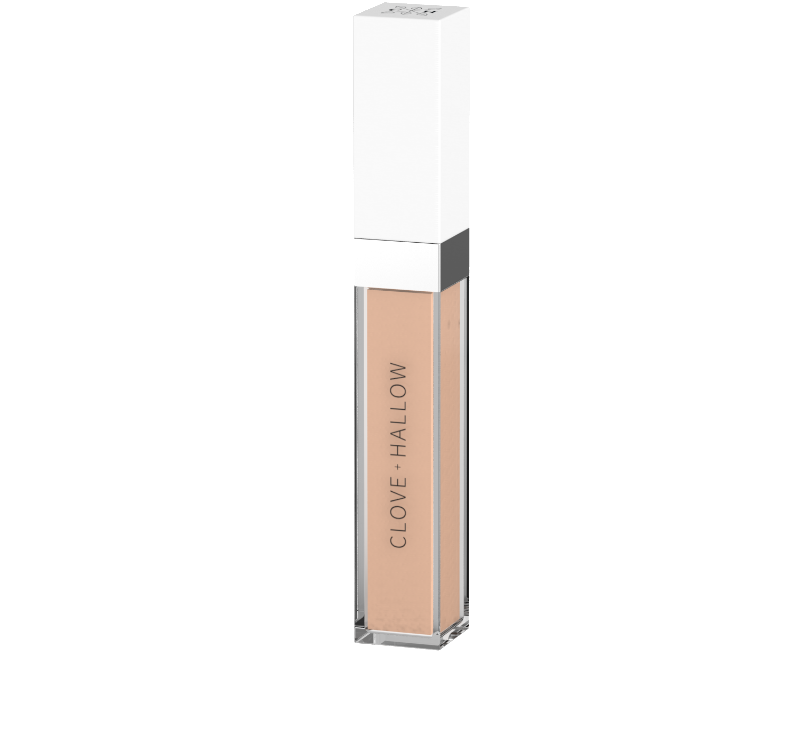 Clove Hallow Conceal Correct - Lip Gloss (800x800), Png Download