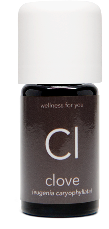 Clove Essential Oil - Nail Polish (1000x1200), Png Download