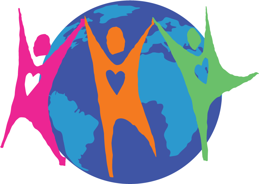 Interactions For Peace Globe - Illustration (919x657), Png Download