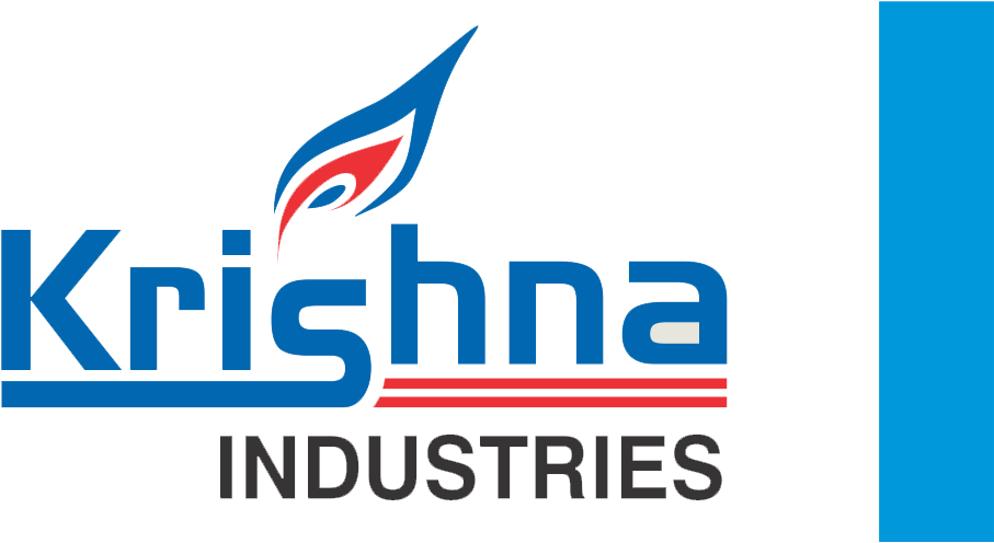 Krishna Industries Logo (1017x495), Png Download