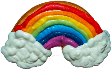 Thank You The Barkery For A Yummy Peanut Butter Apple (800x548), Png Download