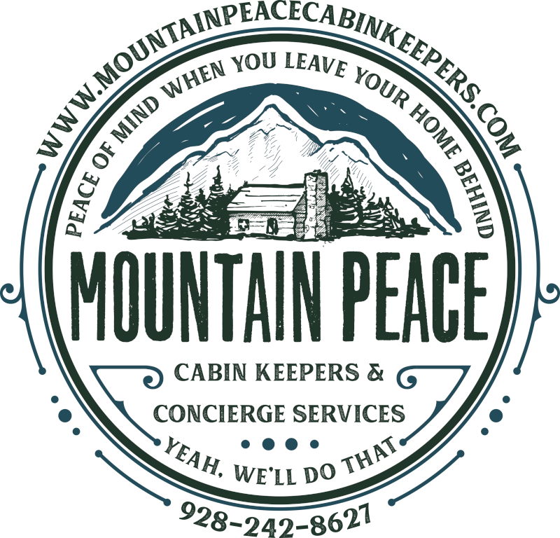Mountain Peace Logo - Poster (800x768), Png Download